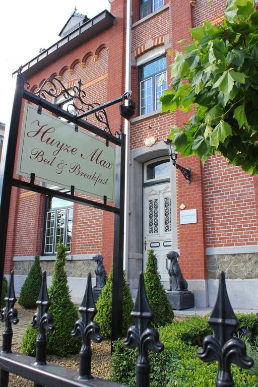 B&B Huyze Max Dilsen-Stokkem Exteriér fotografie
