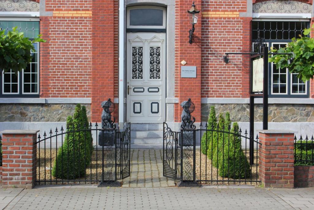 B&B Huyze Max Dilsen-Stokkem Exteriér fotografie