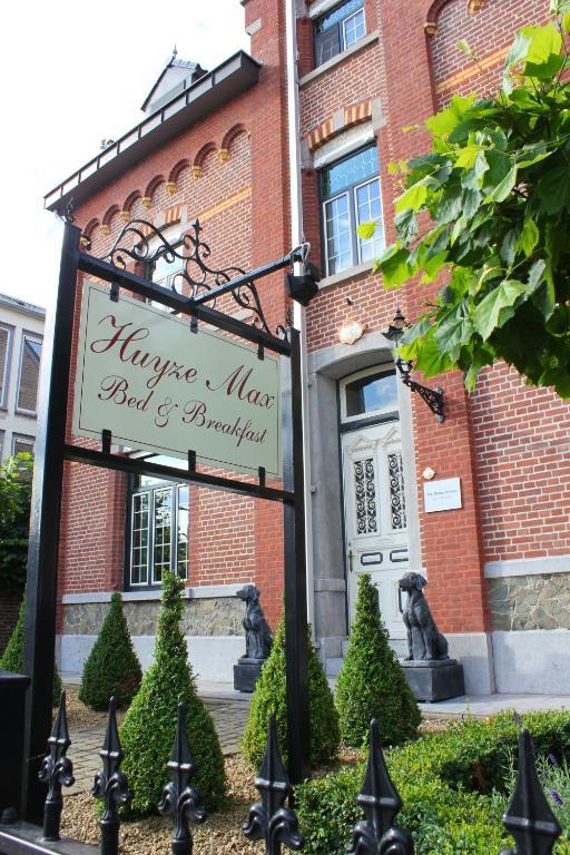 B&B Huyze Max Dilsen-Stokkem Exteriér fotografie