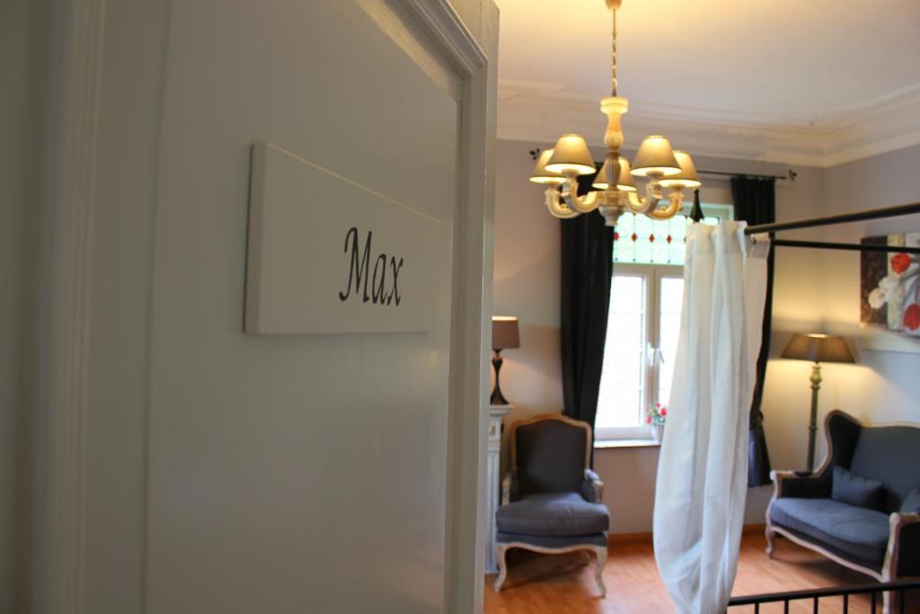 B&B Huyze Max Dilsen-Stokkem Pokoj fotografie