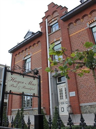 B&B Huyze Max Dilsen-Stokkem Exteriér fotografie