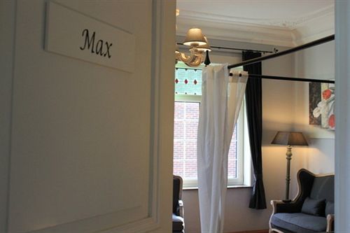 B&B Huyze Max Dilsen-Stokkem Exteriér fotografie